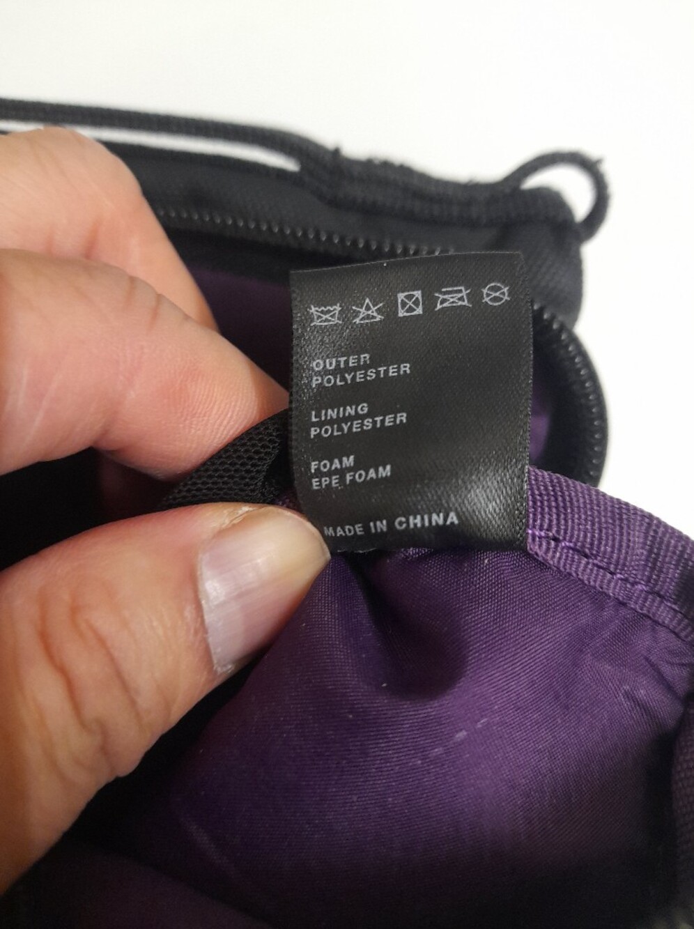 Topologie Bottle Sacoche Bag "Flaws" - Picture 10 of 16